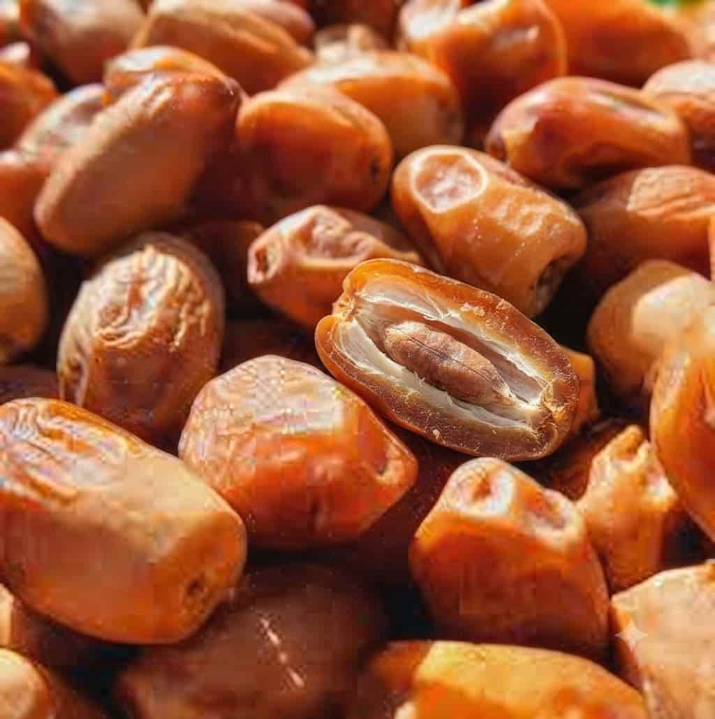 خرما زاهدی کرمان با کیفیت عالی و طعم اصیل منطقه کویری